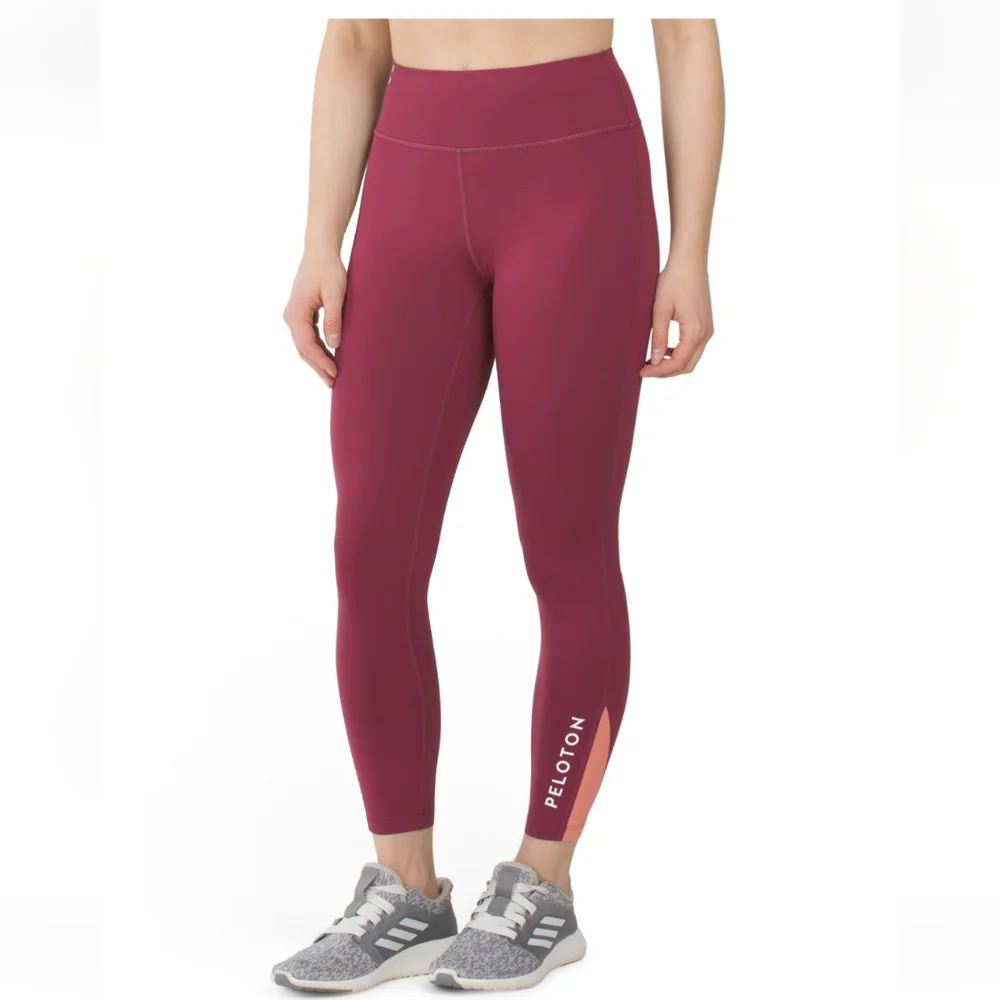 Peloton Women's Move Rib Insert Leggings (size S) - Picture 5 of 5